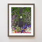 "Flower Moon" Flower Print