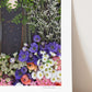"Flower Moon" Flower Print
