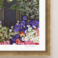 "Flower Moon" Flower Print