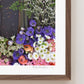 "Flower Moon" Flower Print