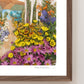 "Follow the Sun" Flower Print