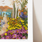 "Follow the Sun" Flower Print