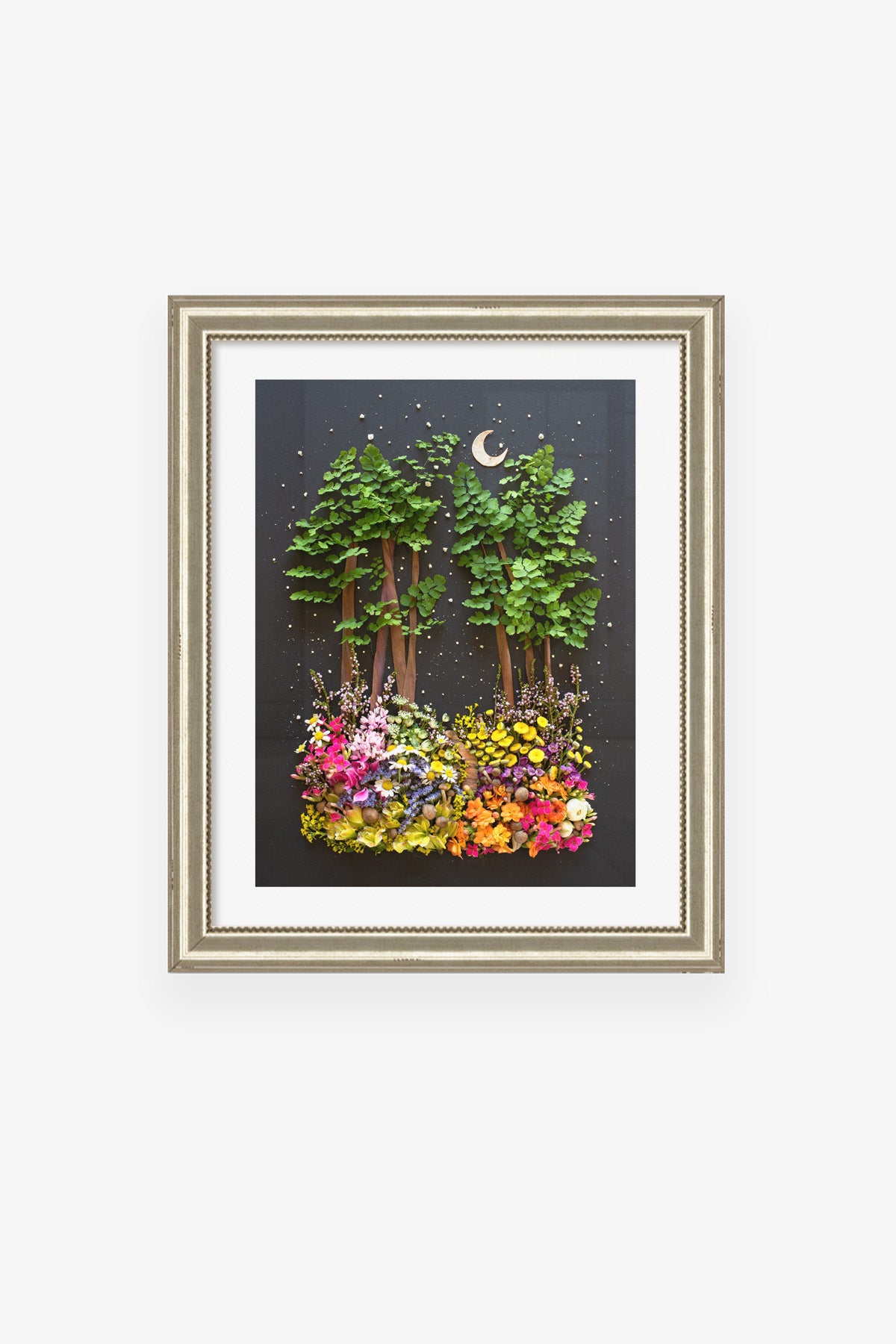 "Forest Bathing" Flower Print