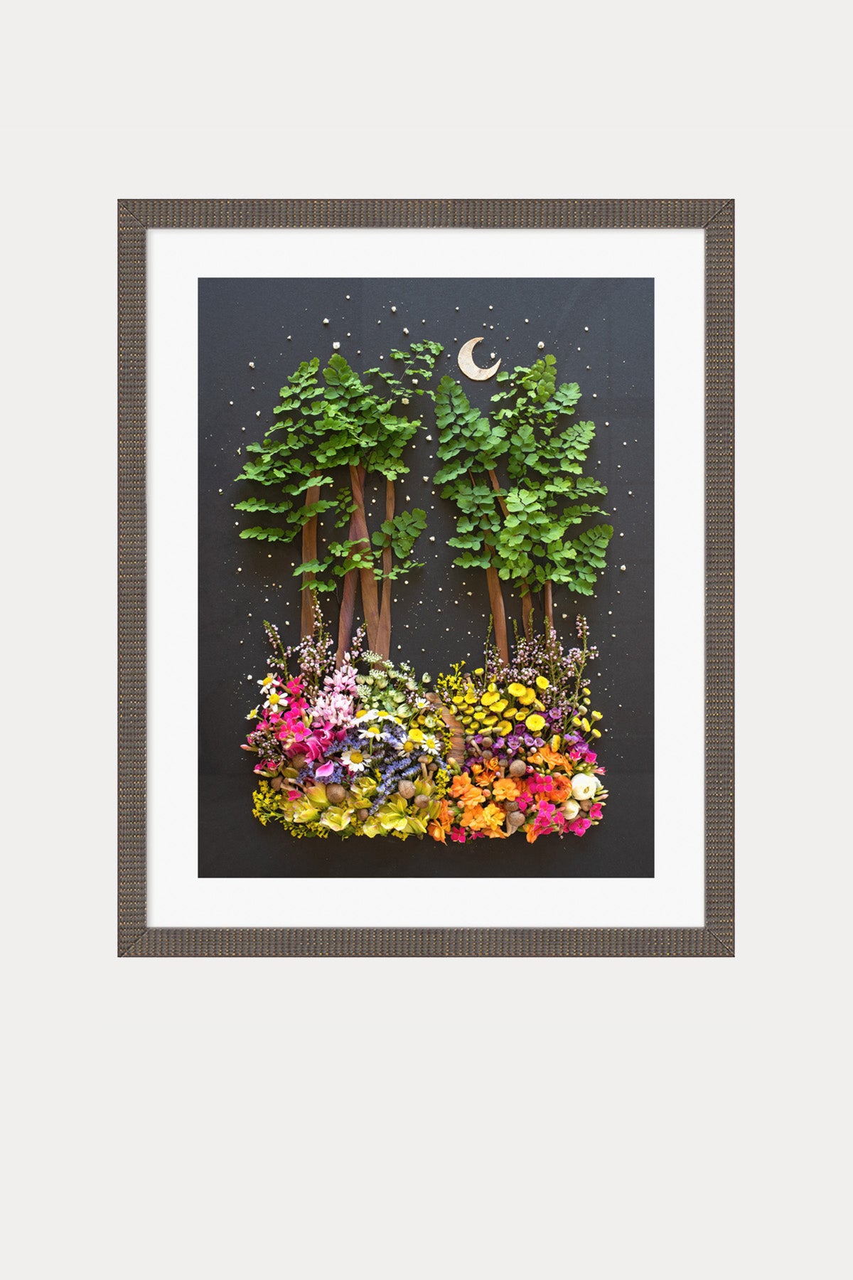 "Forest Bathing" Flower Print