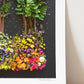 "Forest Bathing" Flower Print
