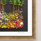 "Forest Bathing" Flower Print