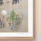 "Free Spirit" Flower Print