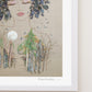 "Free Spirit" Flower Print