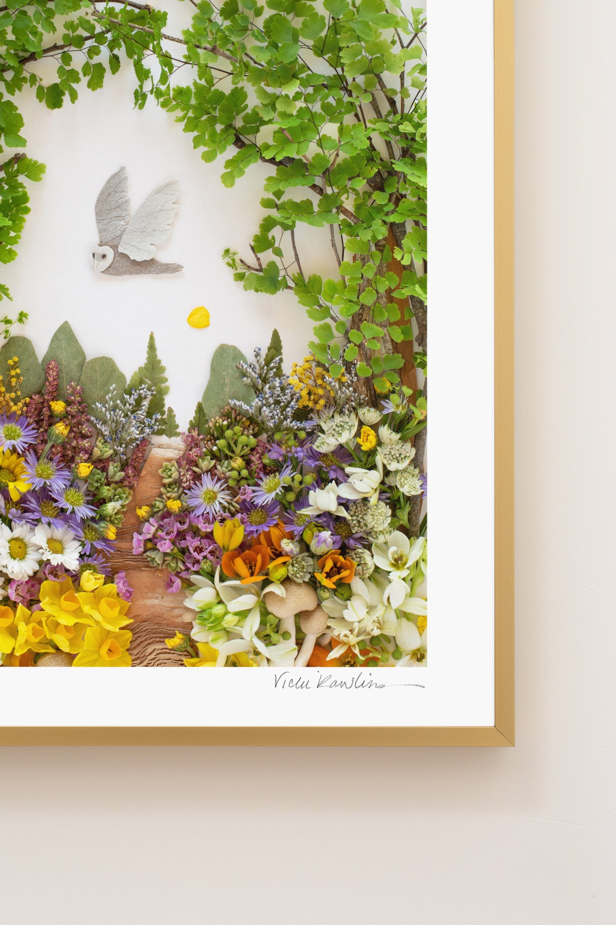 Sister Golden | sister-golden-free-to-fly-flower-print