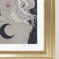 "Gamma Girl" Flower Print