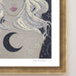 "Gamma Girl" Flower Print