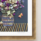 "Gather" Flower Print