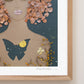 "Grace" Flower Print