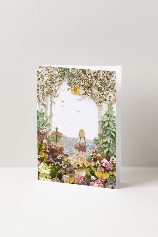 "Happy Place" Greeting Card