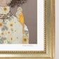 "Here for You" Flower Print
