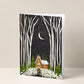 "Home for the Holidays" Greeting Card