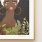 "Isla" Flower Print