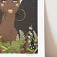 "Isla" Flower Print