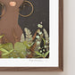 "Isla" Flower Print
