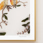 "It Takes Two" Flower Print