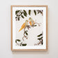 "It Takes Two" Flower Print