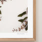 "It Takes Two" Flower Print