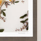 "It Takes Two" Flower Print