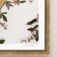 "It Takes Two" Flower Print
