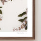 "It Takes Two" Flower Print