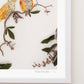 "It Takes Two" Flower Print