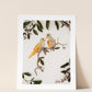 "It Takes Two" Flower Print