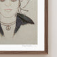 "John Lennon" Flower Print