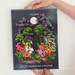 2026 Flower Art Calendar