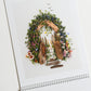 2026 Flower Art Calendar