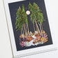 2026 Flower Art Calendar