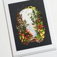 2026 Flower Art Calendar