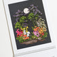 2026 Flower Art Calendar