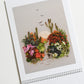 2026 Flower Art Calendar
