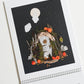 2026 Flower Art Calendar
