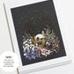 2026 Flower Art Calendar