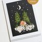 2026 Flower Art Calendar