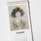 2026 Desk Calendar