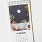 2026 Desk Calendar