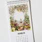 2026 Desk Calendar