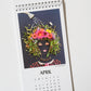 2026 Desk Calendar