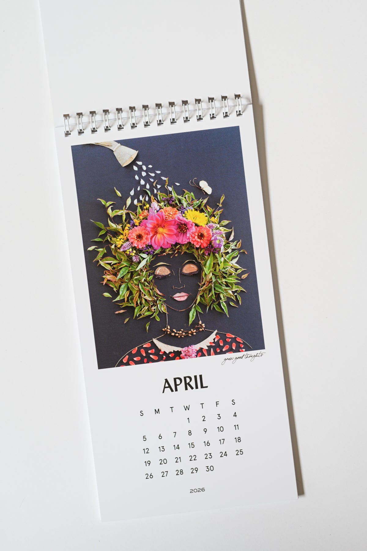 2026 Desk Calendar