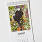 2026 Desk Calendar