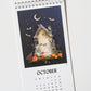 2026 Desk Calendar