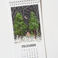 2026 Desk Calendar