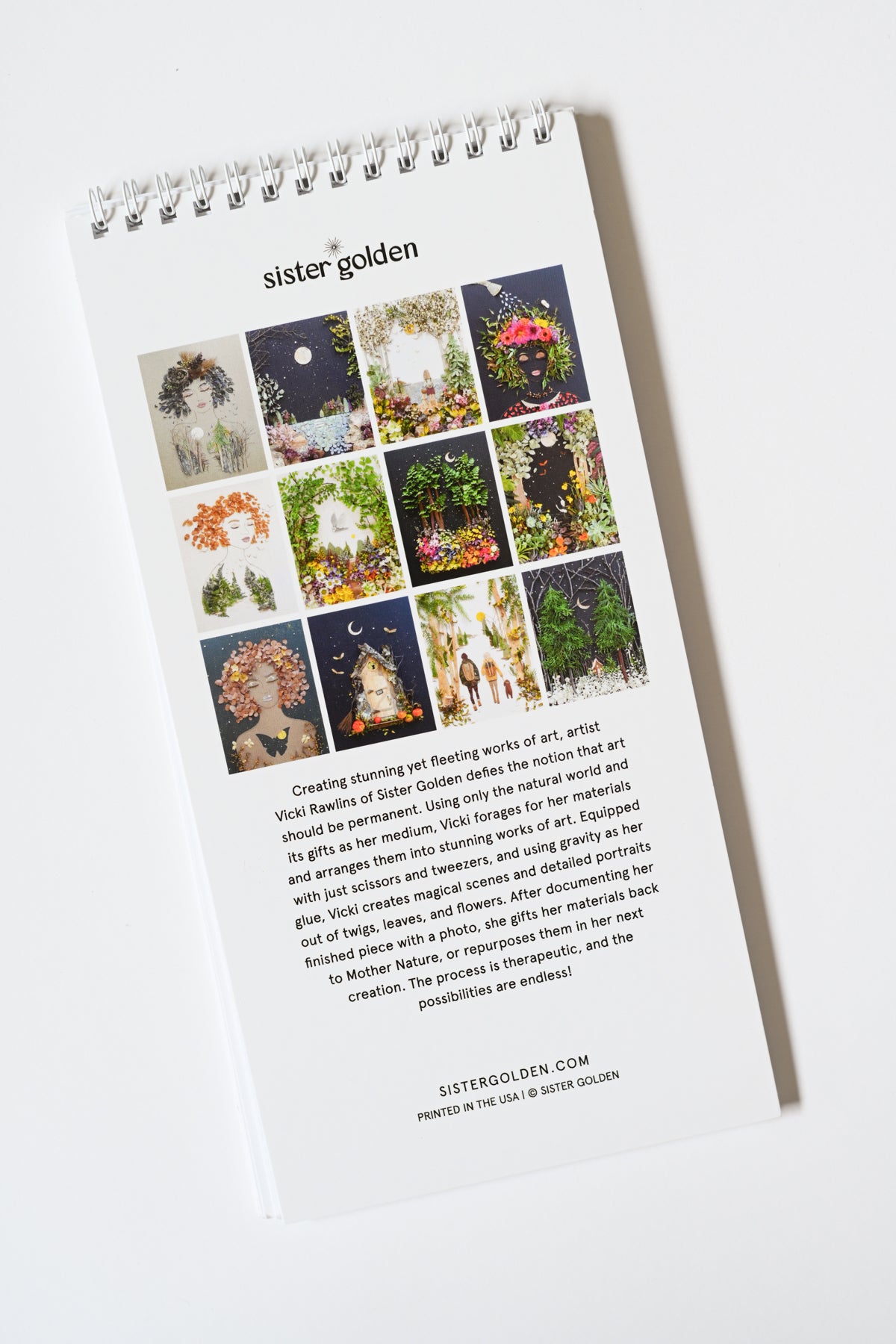 2026 Desk Calendar